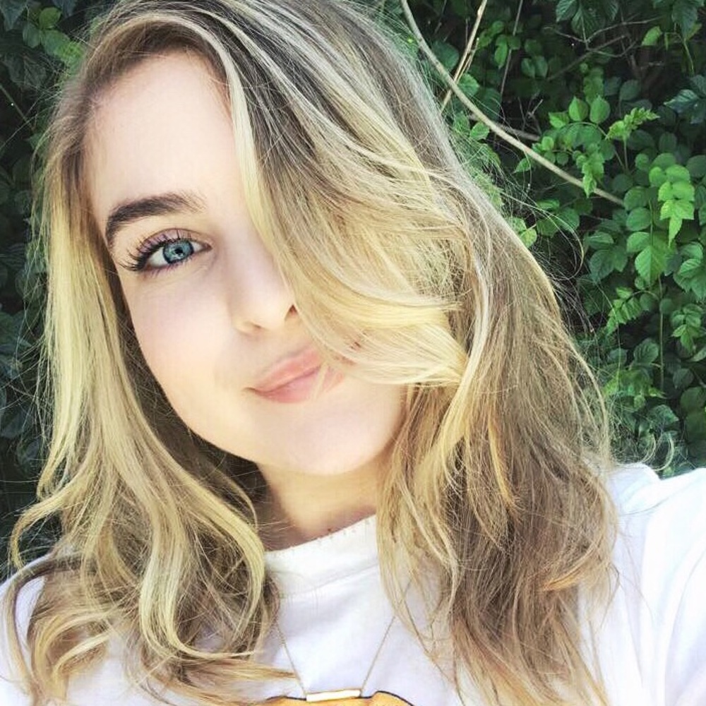 Meet your Posher, Katie